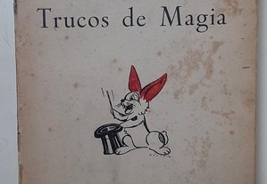 Trucos de Magia - Wenceslao Ciuró Madrid 1957