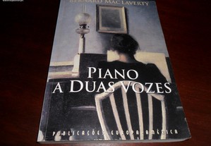 "Piano a Duas Vozes" por Bernard Maclaverty