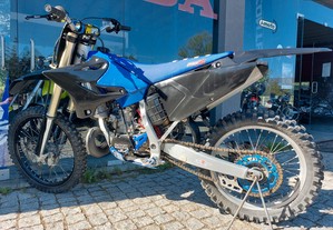 Yamaha yz 250 2t 