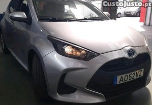 Toyota Yaris 1.5 VVT-I HYBRID COMFORT - 22