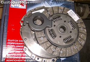kit embraiagem fiat tipo 1700d 200mm marca QH