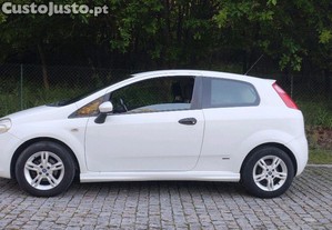 Fiat Grande Punto 1.3 MultiJet 2lug ótimo troco