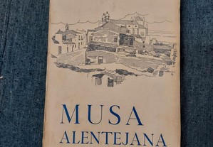 Conde De Monsaraz-Musa Alentejana/Lira De Outono-1954