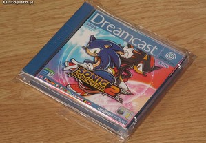 Dreamcast / Mega CD / Saturn: Saquetas de proteção