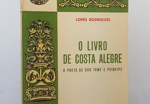 Lopes Rodrigues // O Livro de Costa Alegre 1969