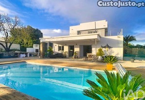 Casa / Villa T4 em São Brás de Alportel de 230 m²
