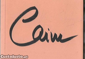 José Saramago. Caim.