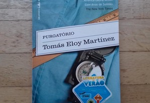 Purgatório, de Tomás Eloy Martínez