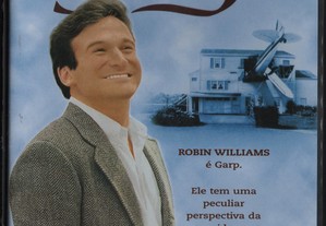 Dvd O Estranho Mundo de Garp - comédia - Robin Williams/ Glenn Close