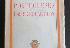 Ribeiro (Aquilino) // Portugueses das sete partidas (1ª. edi.)