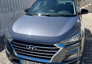 Hyundai Tucson Premium, 1.6 CRDI