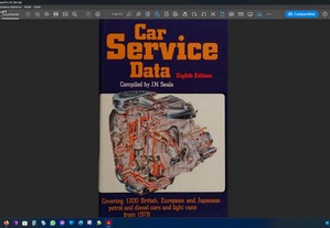 Car service data
