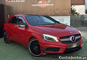 Mercedes-Benz A 180 ' LOOK A45 AMG ' - 13