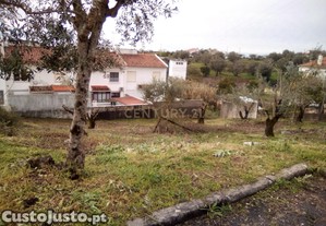 Terreno para construção em Tomar
