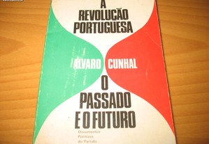 A revolução portuguesa - Álvaro Cunhal