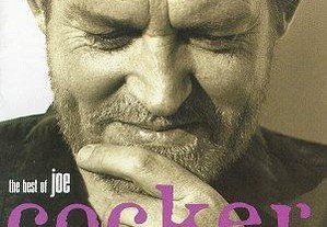 Joe Cocker - "The Best of" CD