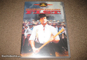 DVD "F.I.S.T." com Sylvester Stallone/Raro!