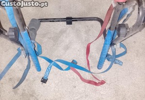 Suporte bicicletas