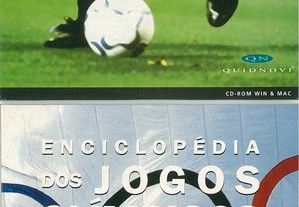 Enciclopédias em CD-ROM sobre Desporto
