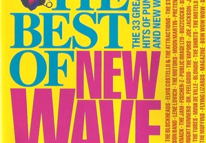 The Best of New Wave: The 33 Greatest Hits of Punk and New Wave (2 CD)