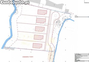 Terreno Para Construção Na Madalena
