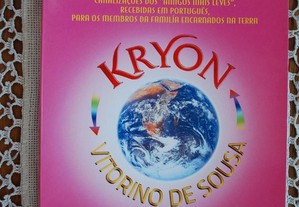 Ligando a Luz (Kryon) de Vitorino de Sousa