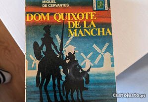 Dom Quixote De La Mancha volume 1