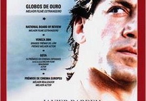 Filme em DVD: Mar Adentro (Alejandro Amenábar) - NOVO! SELADO!