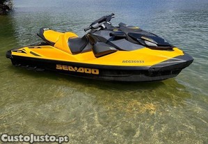 Mota de agua Seadoo gtr 230 2021