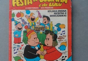 Livros Banda Desenhada - Almanaque Festa do Bolinh