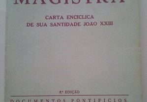 Mater Et Magistra-Carta Encíclica Sant.João XXIII