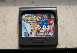 Game Gear: Sonic Drift Racing