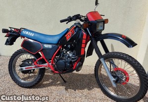 Yamaha DT LC 125 YPVS - Nacional - 86