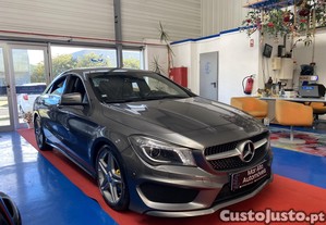 Mercedes-Benz CLA 180 AMG - 15