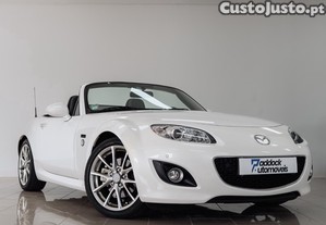 Mazda MX-5 20th Anniversary Edition - 10
