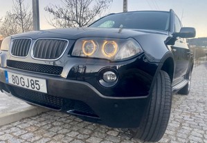 BMW X3 2.0D - 08