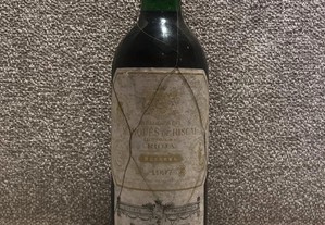 Vinho Marqués de Riscal Rioja Reserva 1997 (ESP)