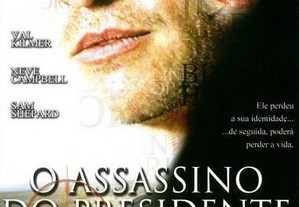 O Assassino do Presidente (2003) Val Kilmer