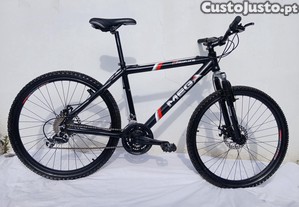 Bicicleta Top Mega