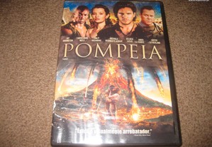 DVD "Pompeia" com Kiefer Sutherland