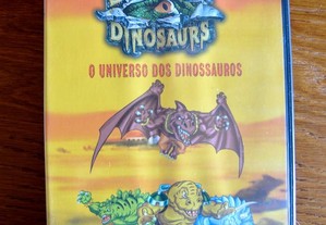 Extreme Dinosaurs - O Universo dos Dinossauros