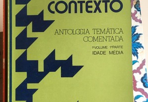 Texto e Contexto, Maria Ema Tarracha Ferreira 2vol