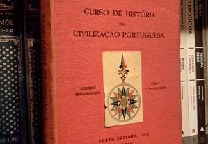 Curso de História da Civilização Portuguesa