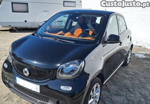 Smart ForFour Passion 90 cv NACIONAL de 5 P. AC. Como Novo 125mil k  - 15