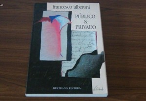 Público & Privado de Francesco Alberoni