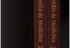 Enciclopédia de Medicina, 2 volumes