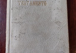 O Novo Testamento 1967 João Ferreira de Almeida