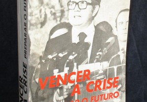 Livro Vencer a Crise Preparar o Futuro Nuno Vasco