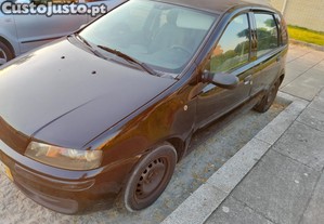 Fiat Punto 1.2 - 02