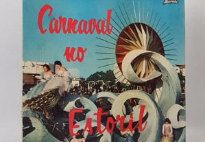 VINIL Carnaval no Estoril 1960 // Maria Clara EP 